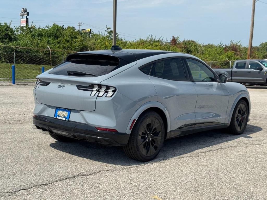 new 2025 Ford Mustang Mach-E car, priced at $57,014
