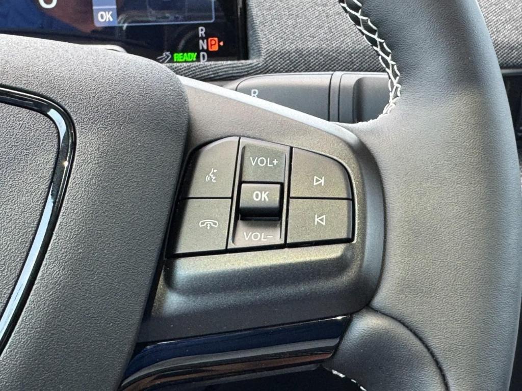 new 2025 Ford Mustang Mach-E car, priced at $57,014