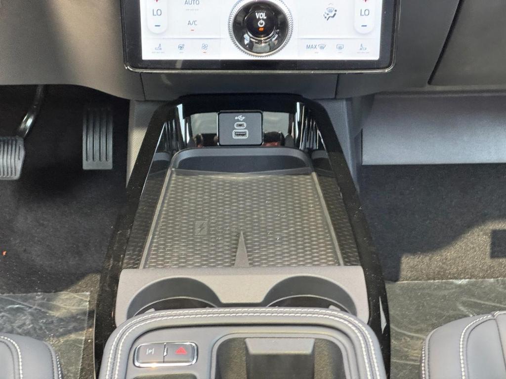 new 2025 Ford Mustang Mach-E car, priced at $57,014