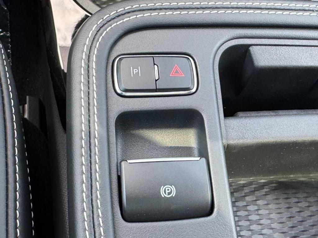 new 2025 Ford Mustang Mach-E car, priced at $57,014