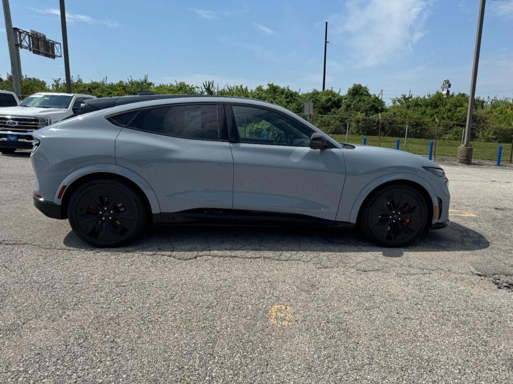 new 2025 Ford Mustang Mach-E car, priced at $57,014