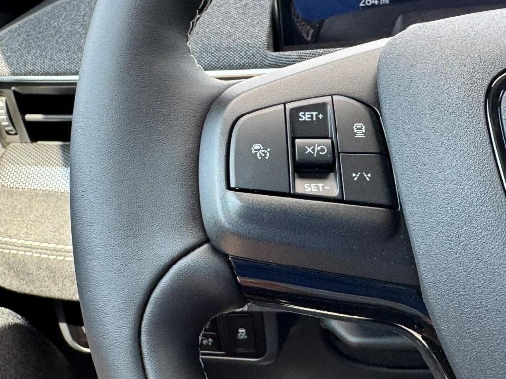 new 2025 Ford Mustang Mach-E car, priced at $57,014