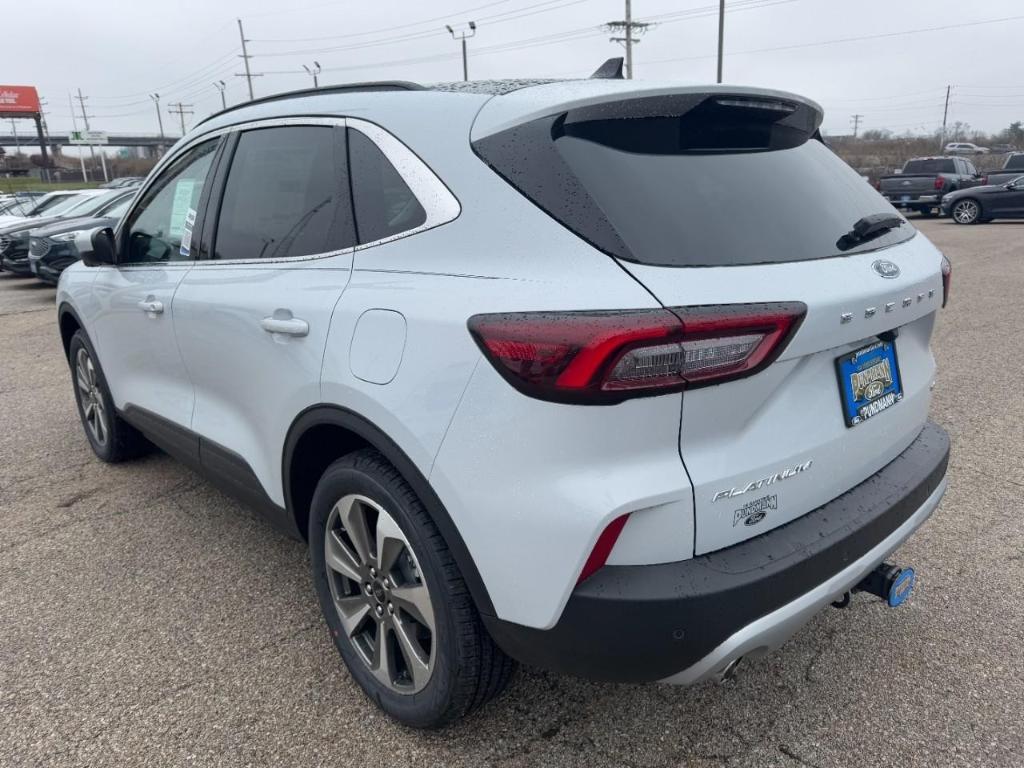 new 2025 Ford Escape car, priced at $37,475