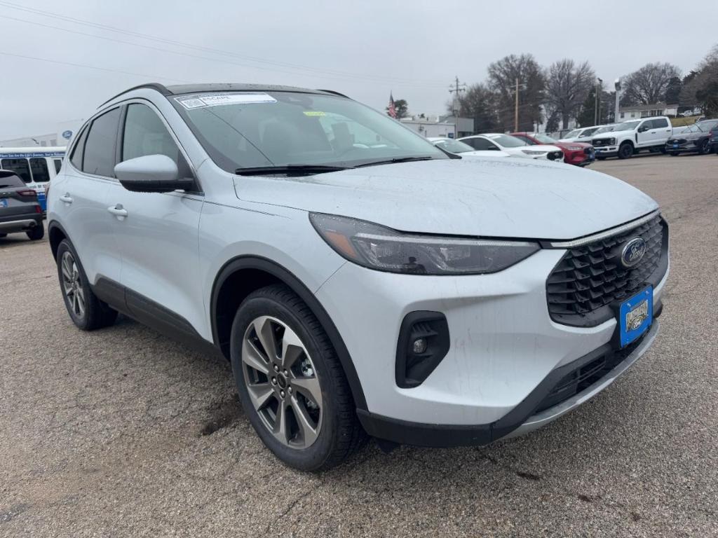 new 2025 Ford Escape car, priced at $37,475