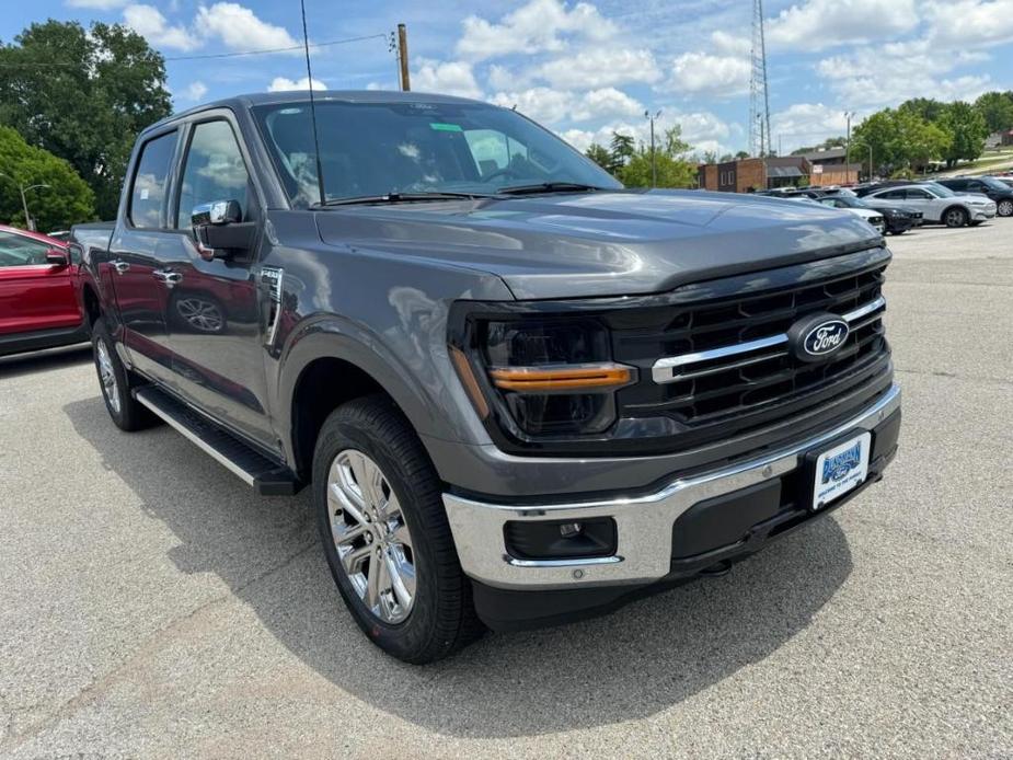 new 2024 Ford F-150 car, priced at $52,223