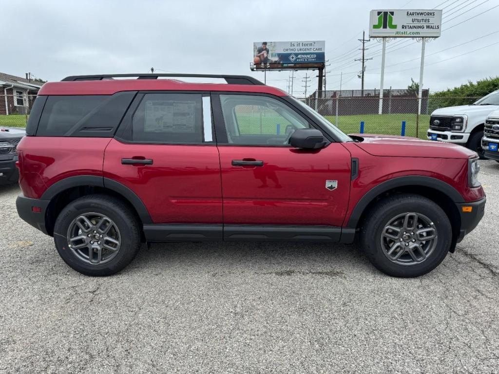 new 2025 Ford Bronco Sport car, priced at $32,980
