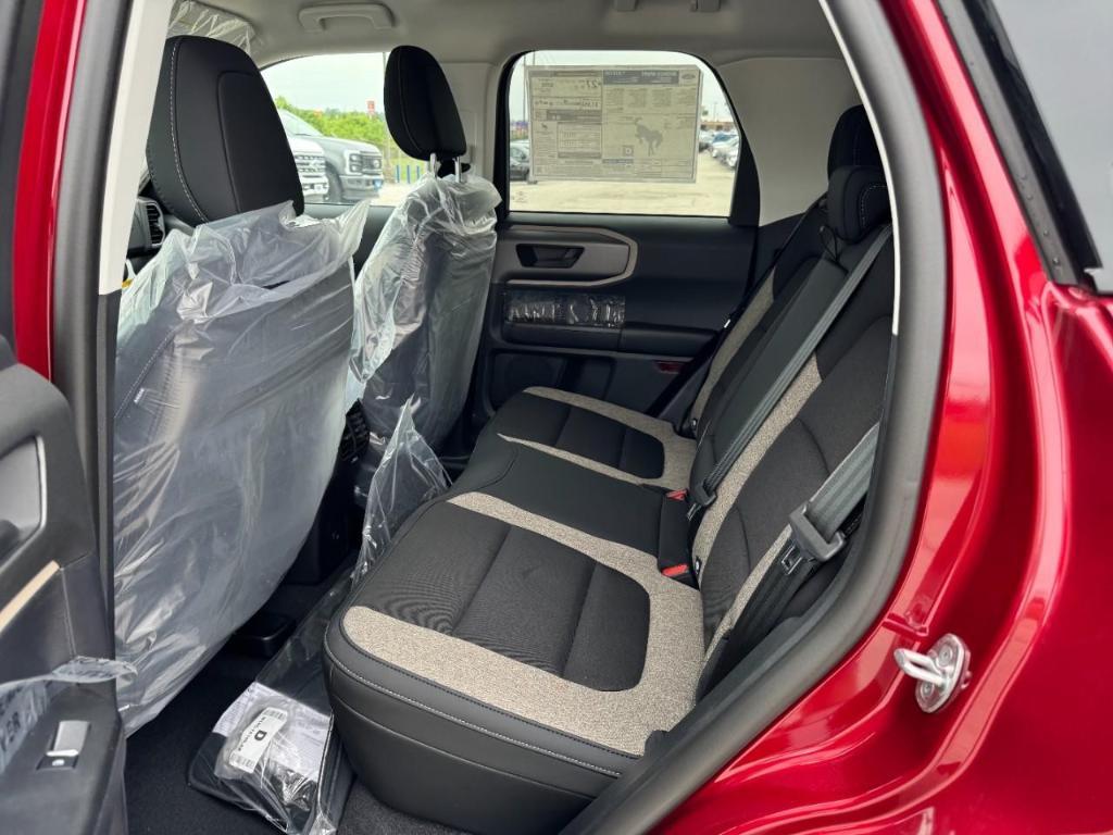 new 2025 Ford Bronco Sport car, priced at $32,980