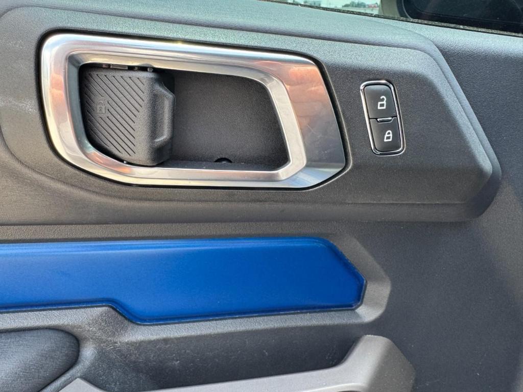 used 2021 Ford Bronco car, priced at $47,990