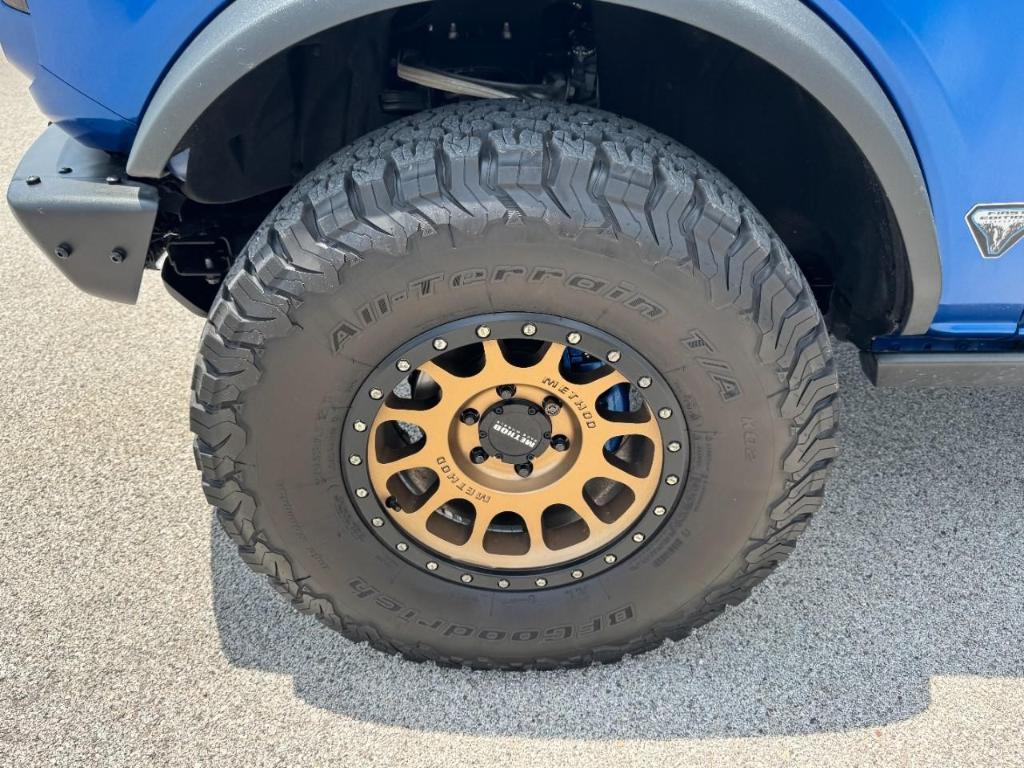 used 2021 Ford Bronco car, priced at $47,990