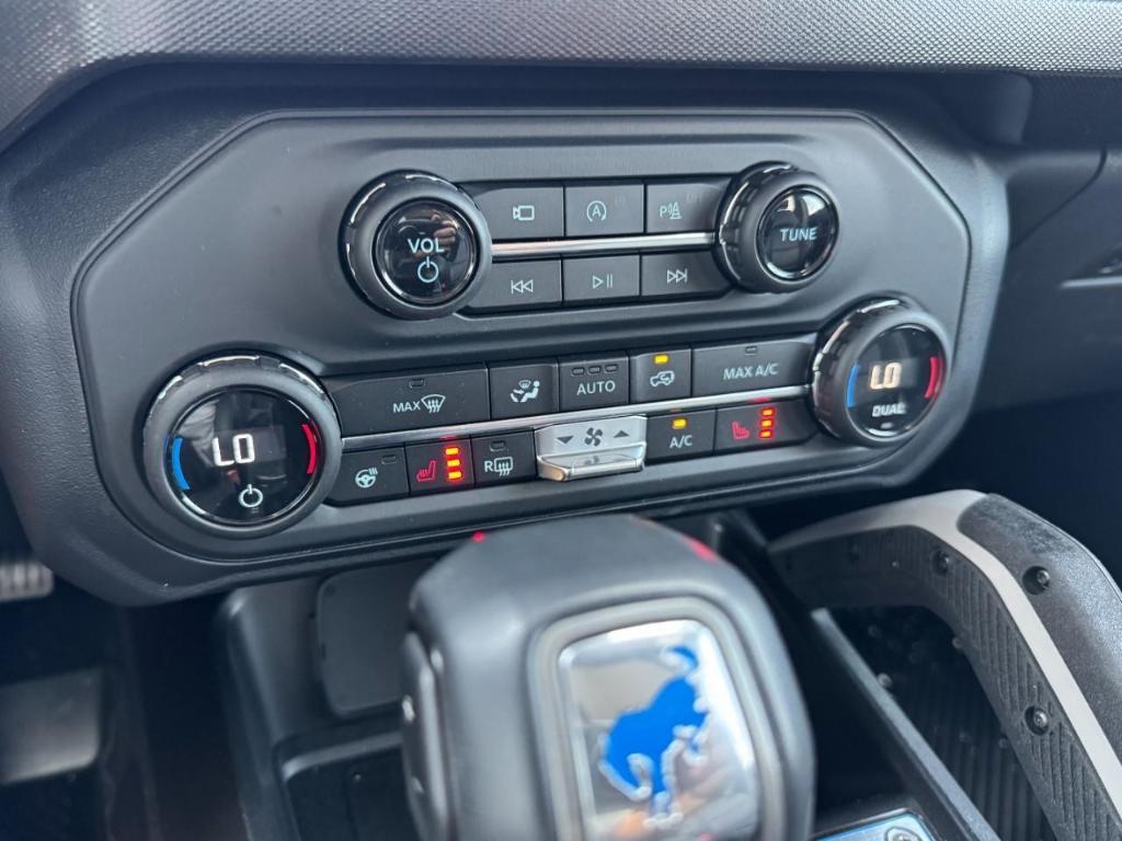 used 2021 Ford Bronco car, priced at $47,990