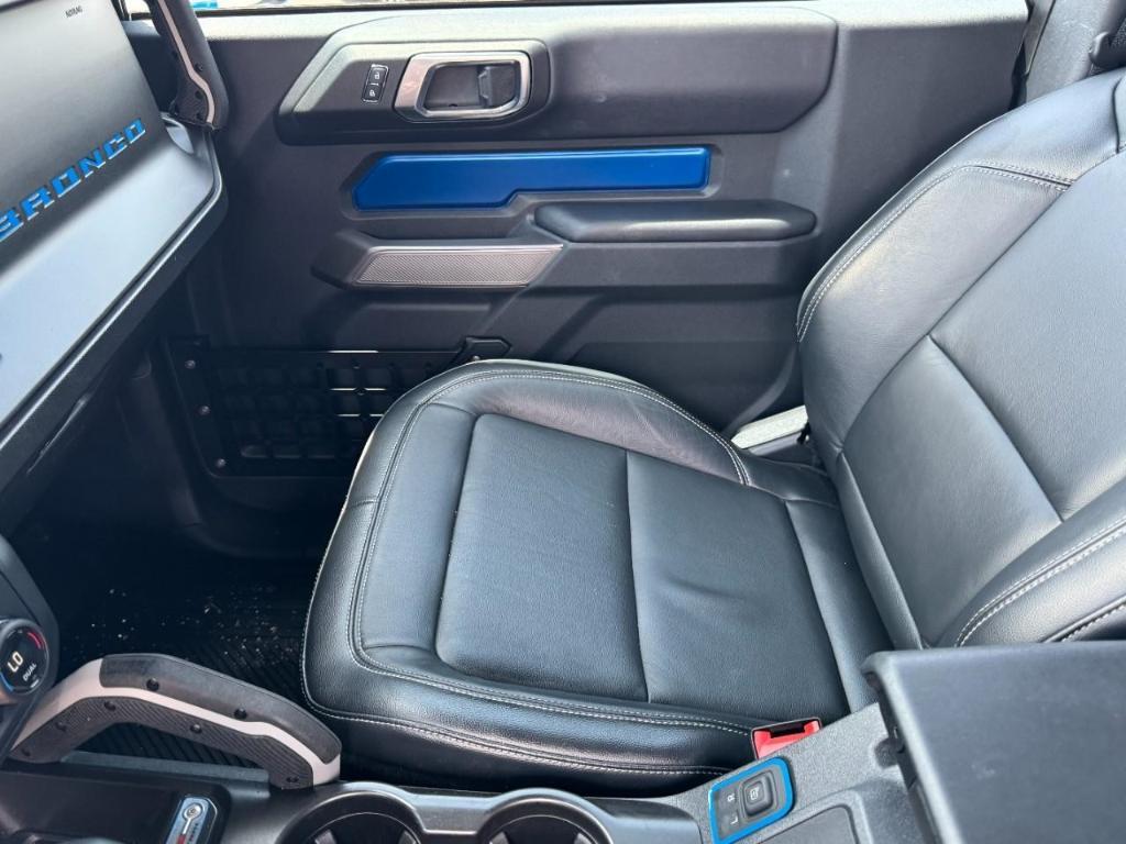used 2021 Ford Bronco car, priced at $47,990