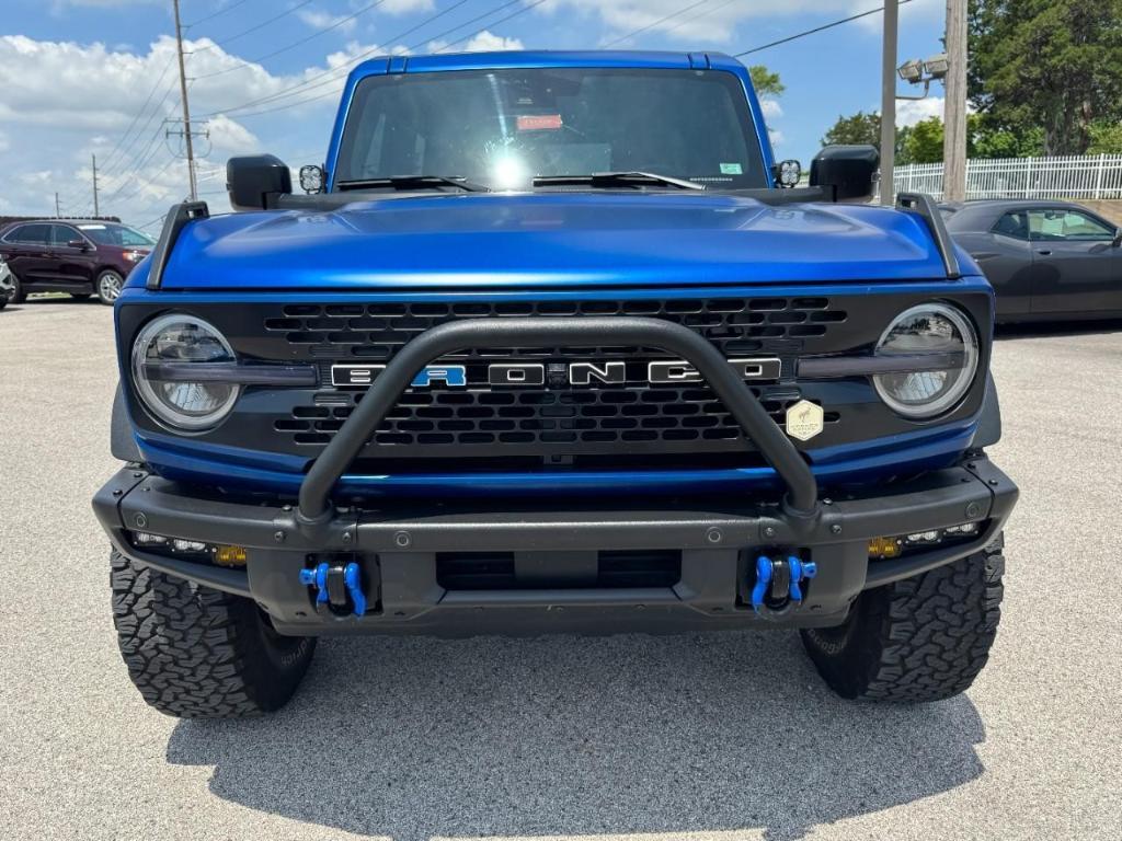 used 2021 Ford Bronco car, priced at $47,990