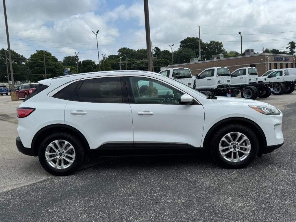 used 2020 Ford Escape car, priced at $16,990