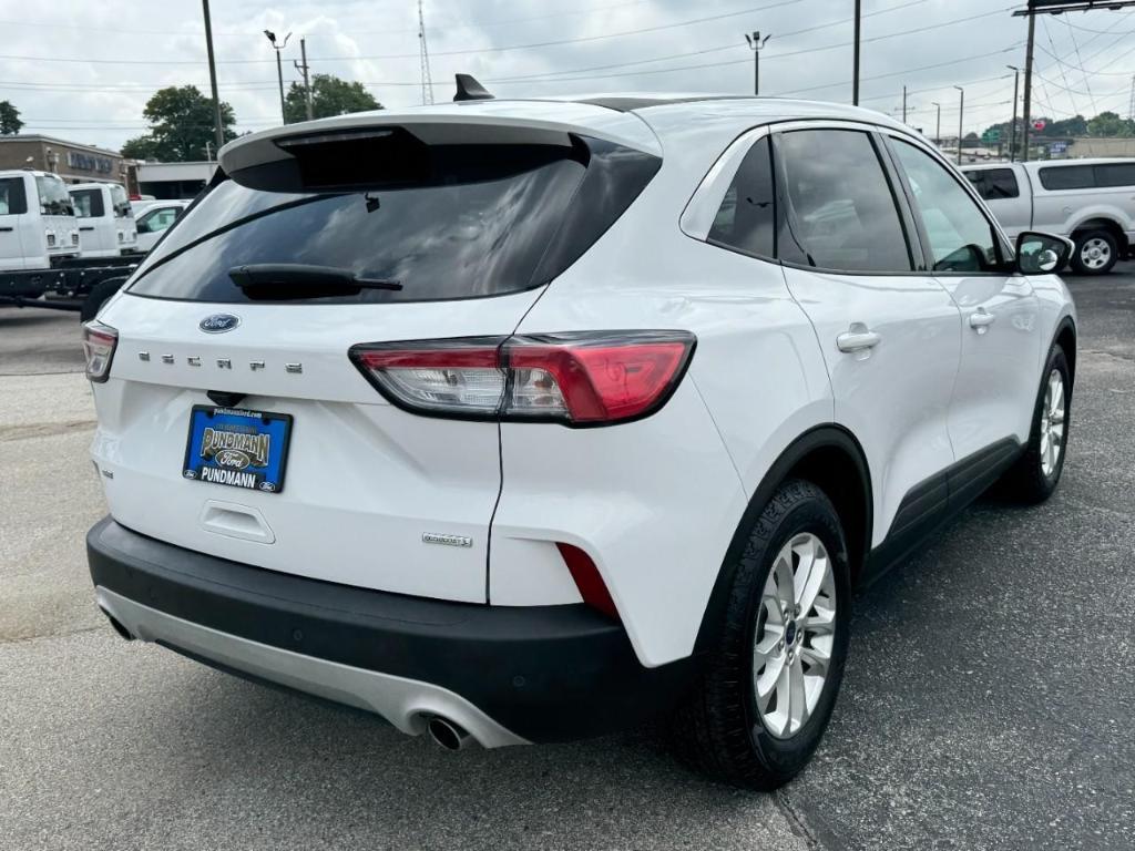 used 2020 Ford Escape car, priced at $16,990