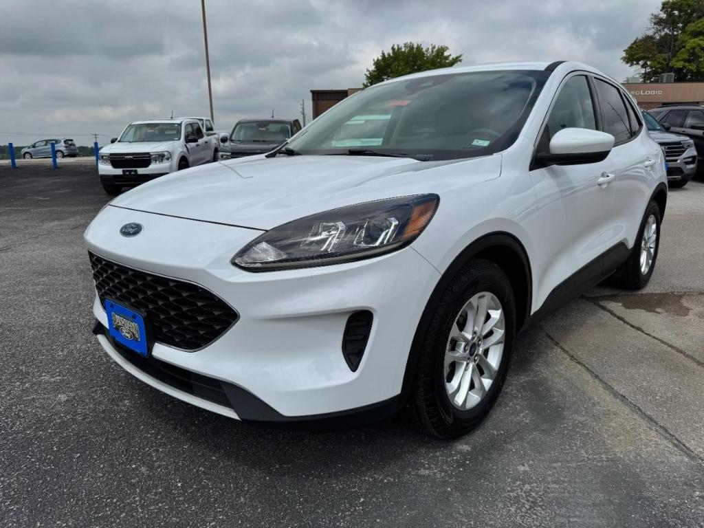 used 2020 Ford Escape car, priced at $16,990