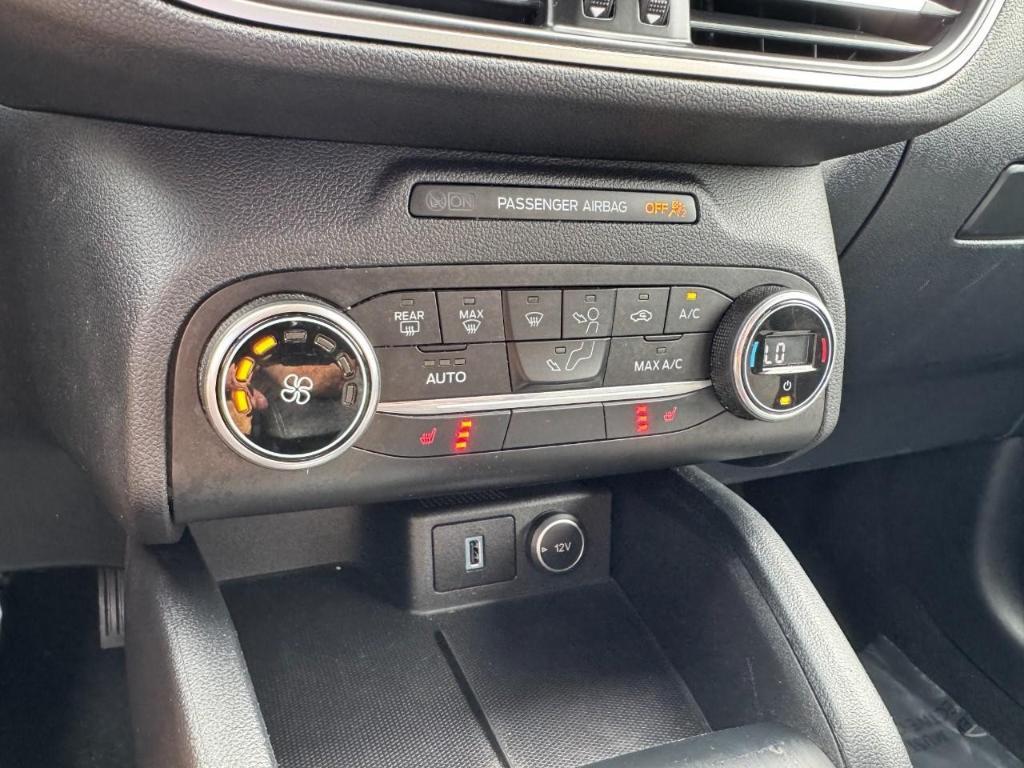 used 2020 Ford Escape car, priced at $16,990