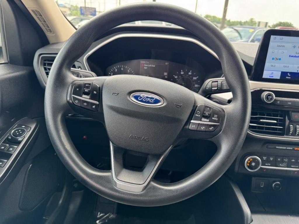 used 2020 Ford Escape car, priced at $16,990