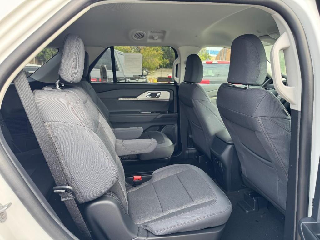 new 2026 Ford Explorer car, priced at $44,475