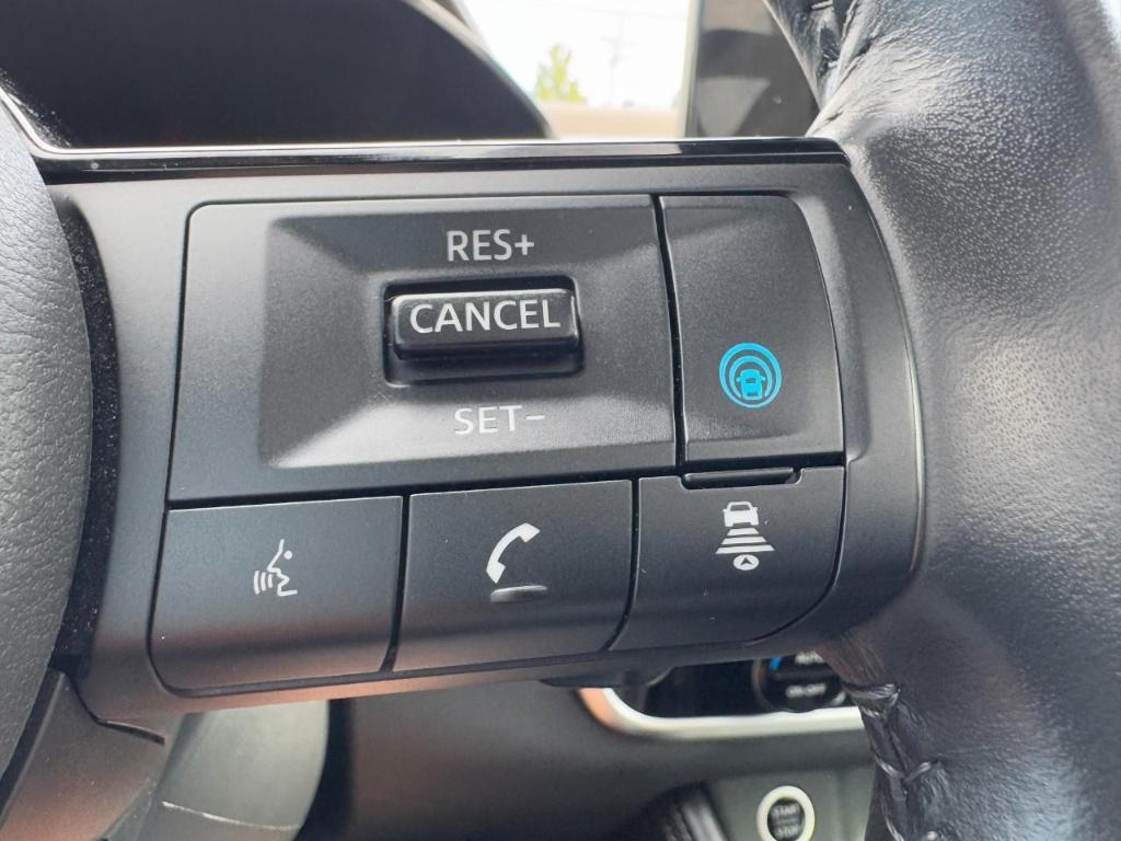 used 2023 Nissan Rogue car, priced at $25,990