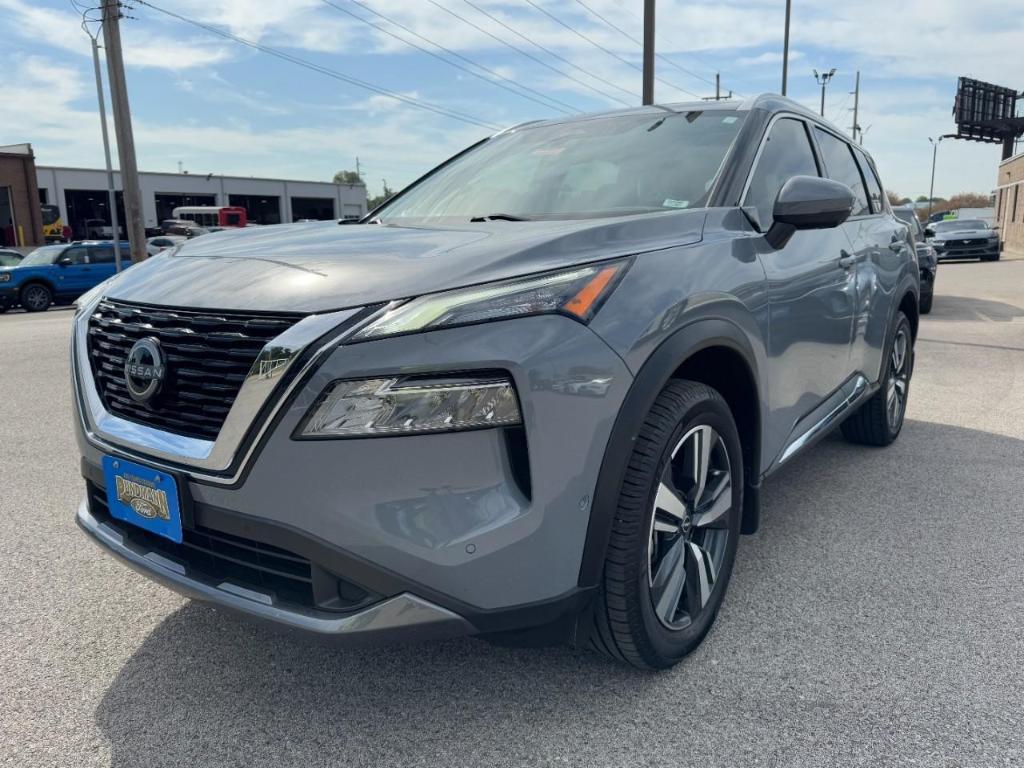 used 2023 Nissan Rogue car, priced at $25,990