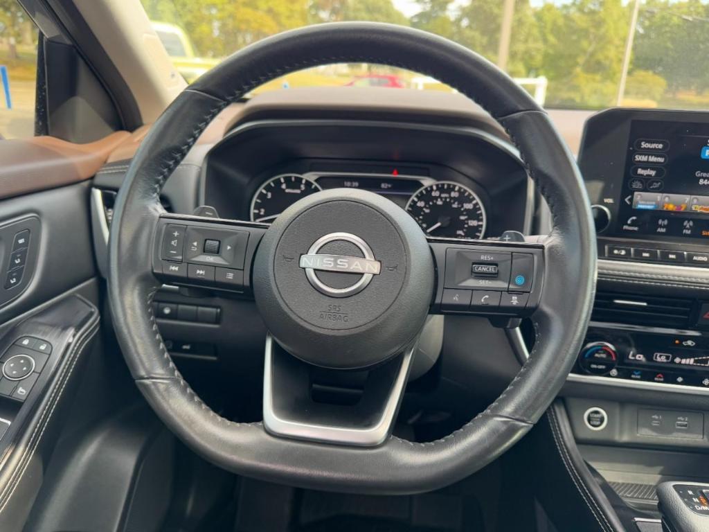 used 2023 Nissan Rogue car, priced at $25,990