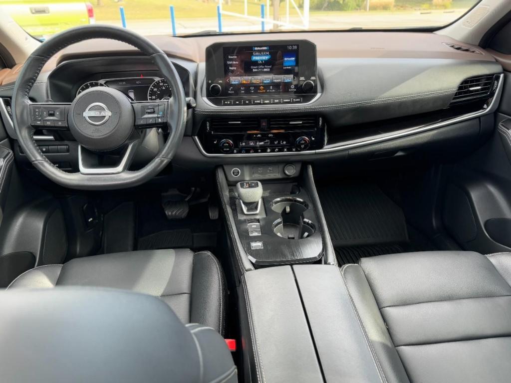 used 2023 Nissan Rogue car, priced at $25,990