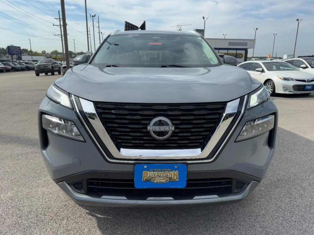 used 2023 Nissan Rogue car, priced at $25,990