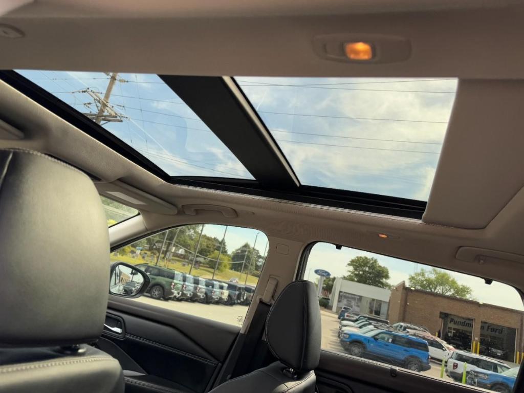 used 2023 Nissan Rogue car, priced at $25,990