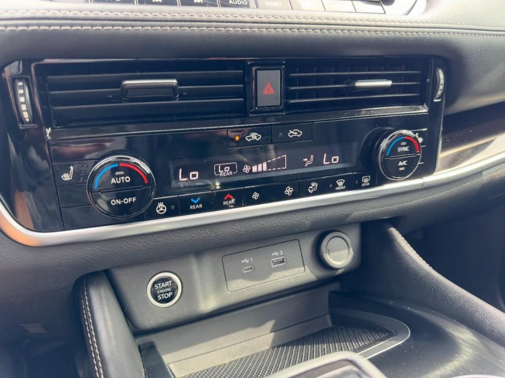 used 2023 Nissan Rogue car, priced at $25,990