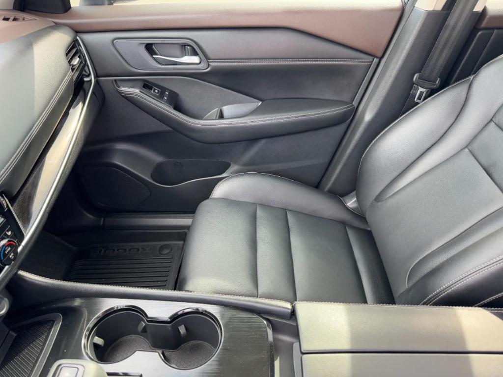 used 2023 Nissan Rogue car, priced at $25,990