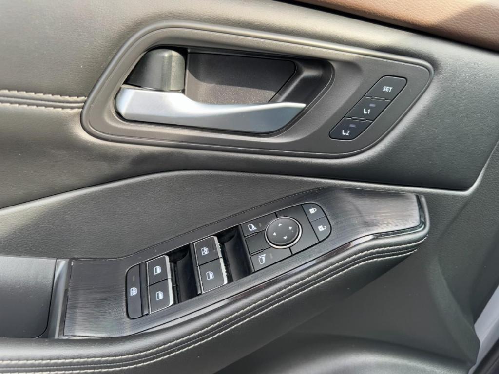 used 2023 Nissan Rogue car, priced at $25,990