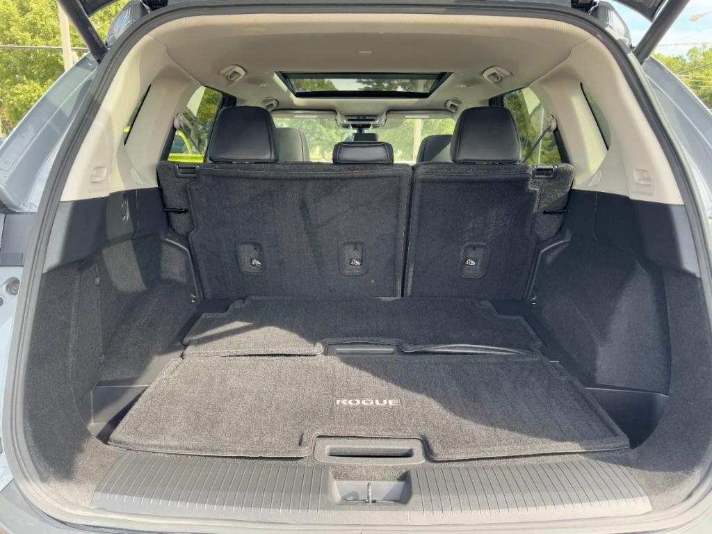 used 2023 Nissan Rogue car, priced at $25,990