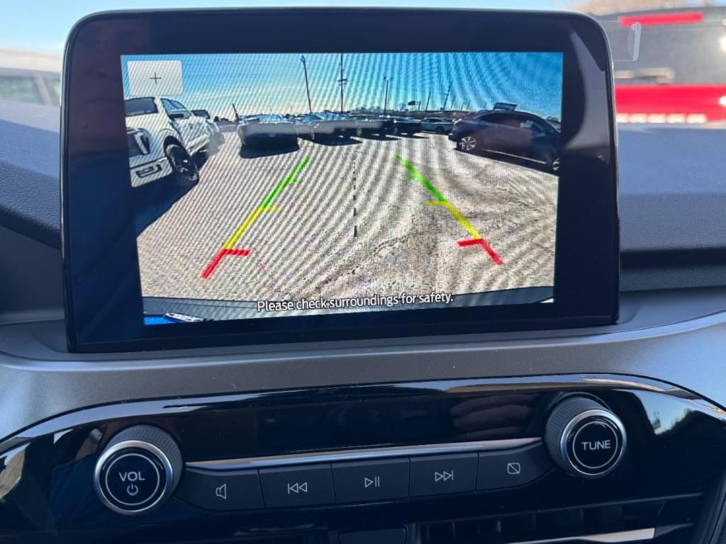 new 2025 Ford Escape car, priced at $29,187