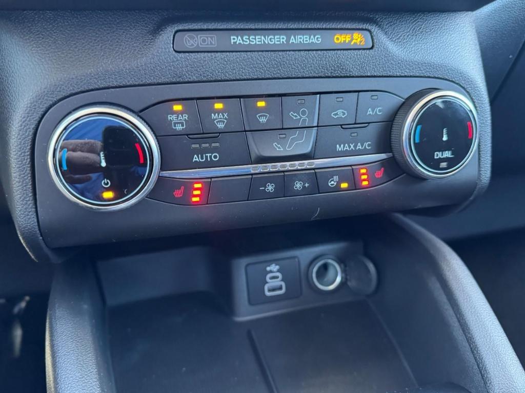 new 2025 Ford Escape car, priced at $29,187