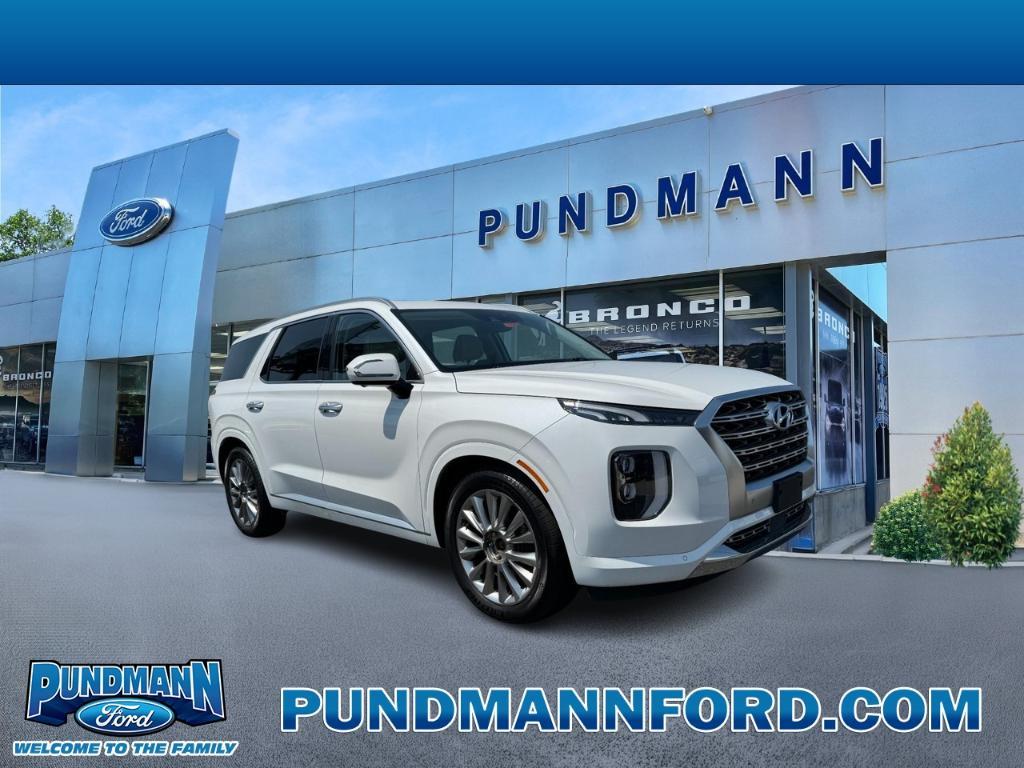 used 2020 Hyundai Palisade car, priced at $24,990