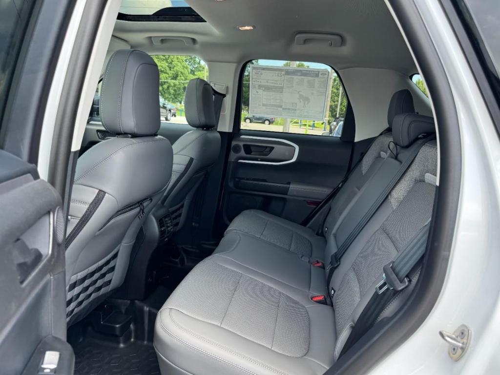 new 2025 Ford Bronco Sport car, priced at $43,200