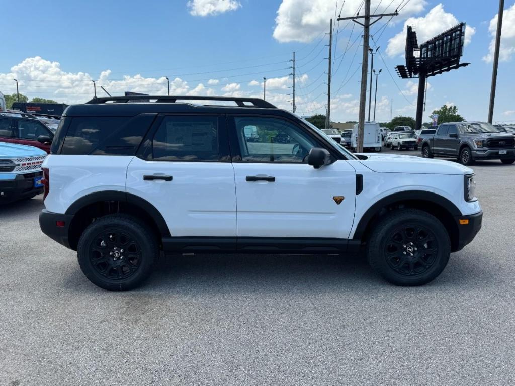new 2025 Ford Bronco Sport car, priced at $43,200