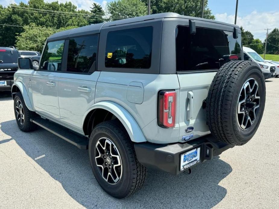 new 2024 Ford Bronco car, priced at $54,040