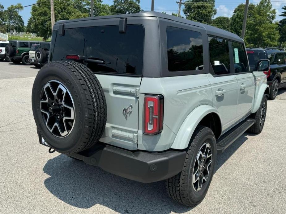 new 2024 Ford Bronco car, priced at $54,040