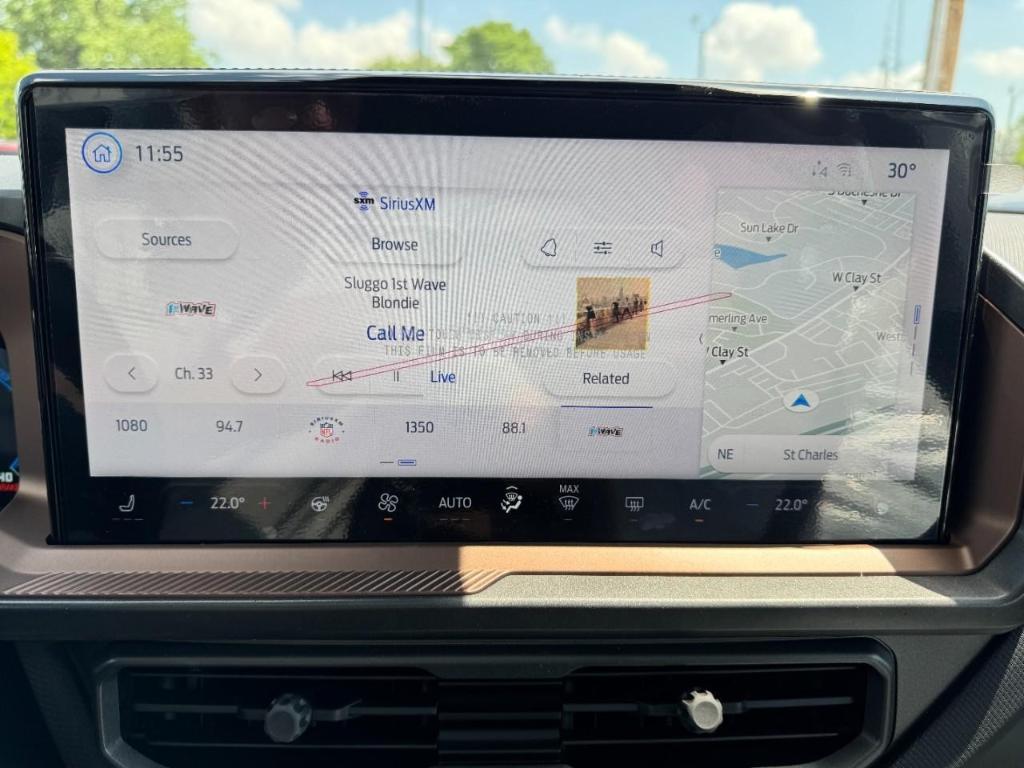 new 2025 Ford Bronco Sport car, priced at $39,180