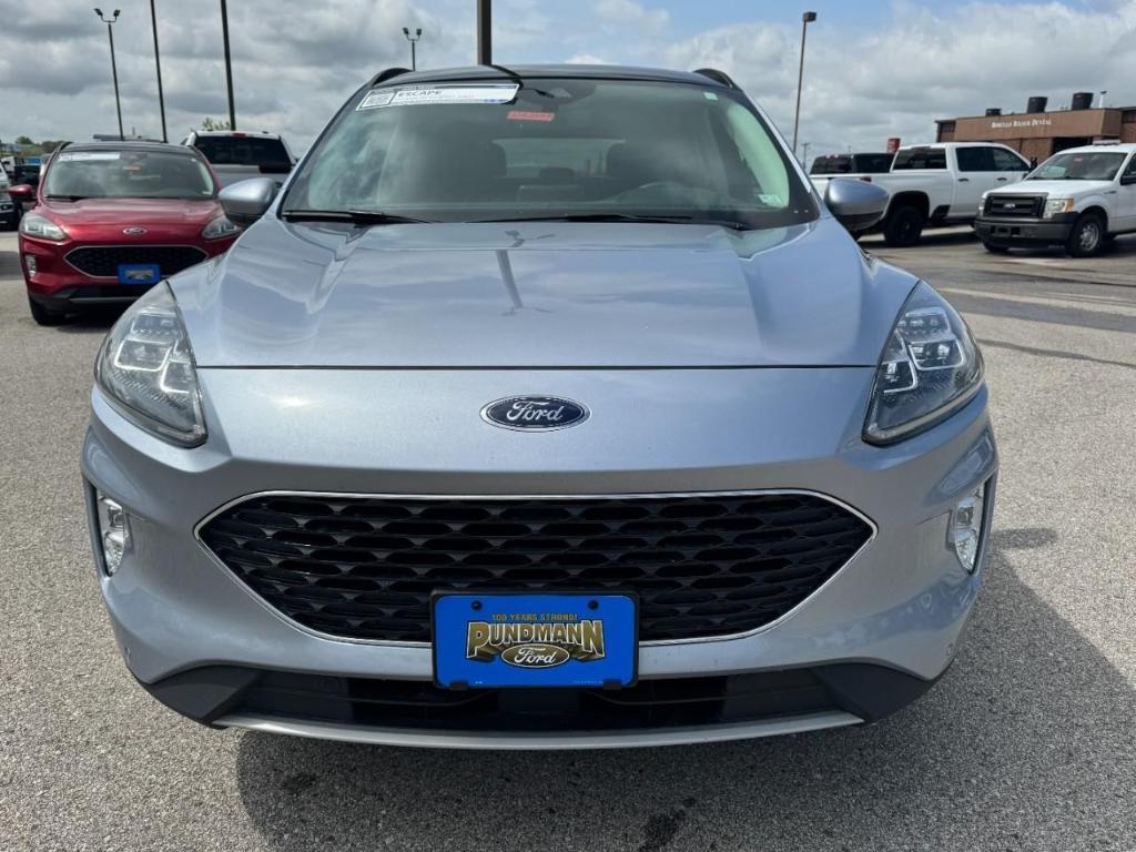 used 2022 Ford Escape car, priced at $22,913