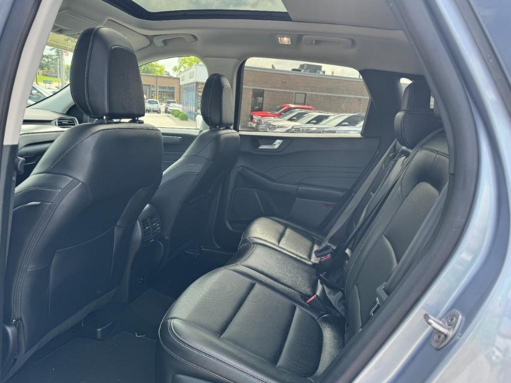 used 2022 Ford Escape car, priced at $22,913