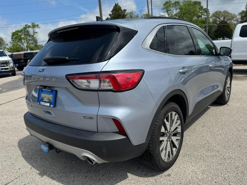 used 2022 Ford Escape car, priced at $22,913