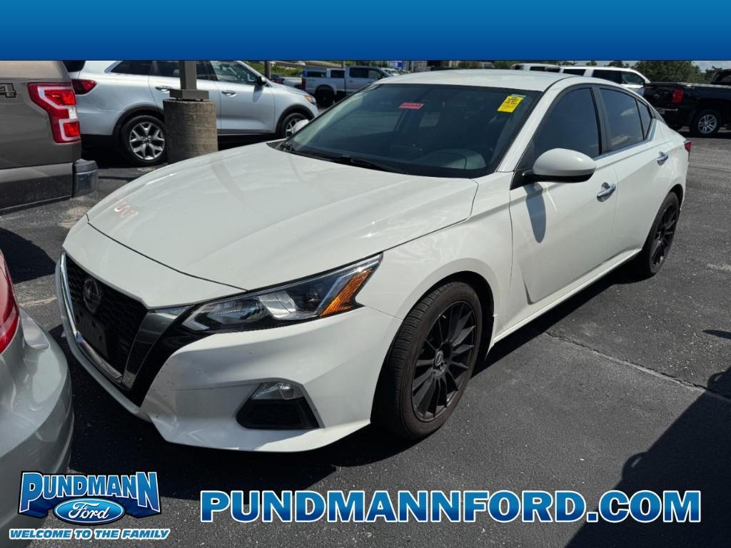 used 2019 Nissan Altima car, priced at $13,990