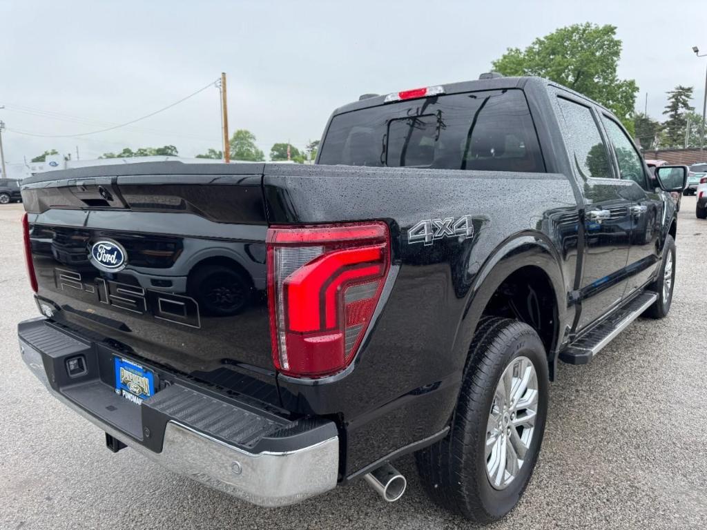 new 2025 Ford F-150 car, priced at $70,900