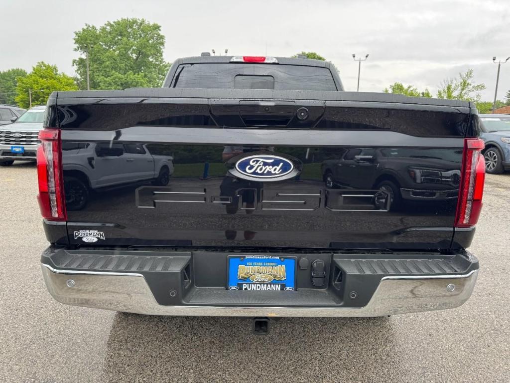 new 2025 Ford F-150 car, priced at $70,900