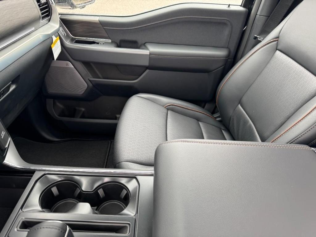 new 2025 Ford F-150 car, priced at $70,900