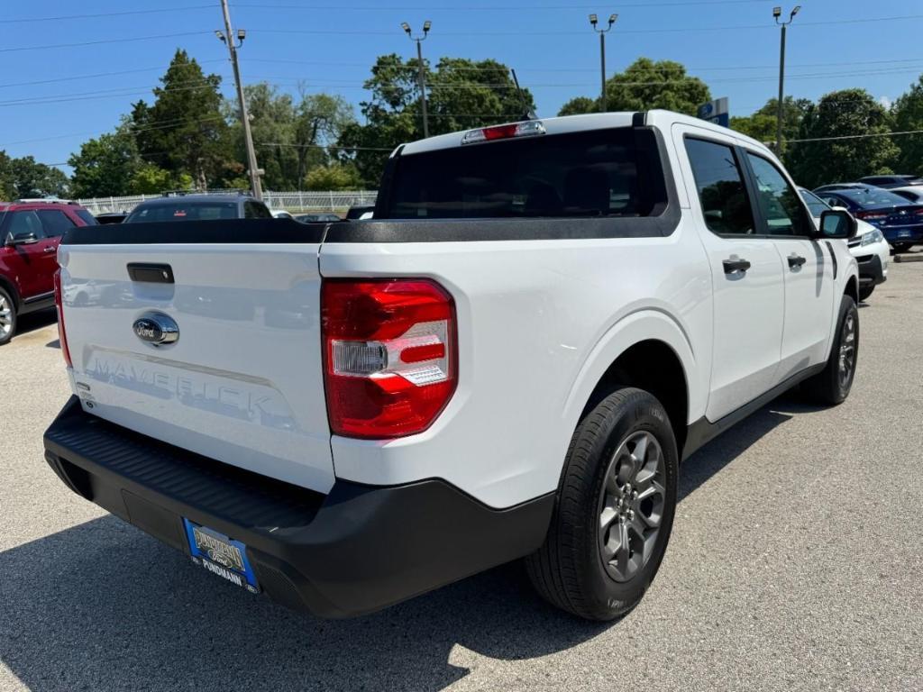 used 2022 Ford Maverick car, priced at $29,990