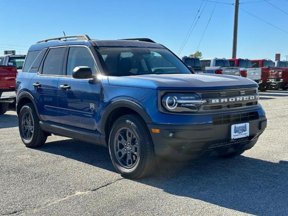 new 2024 Ford Bronco Sport car, priced at $27,315