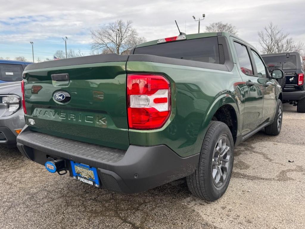 new 2025 Ford Maverick car, priced at $34,940